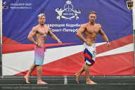 Чемпионат Санкт-Петербурга по бодибилдингу - 2025