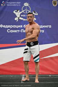 Чемпионат Санкт-Петербурга по бодибилдингу - 2025