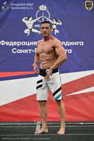 Чемпионат Санкт-Петербурга по бодибилдингу - 2025