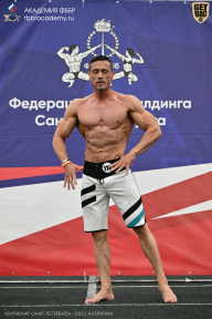 Чемпионат Санкт-Петербурга по бодибилдингу - 2025