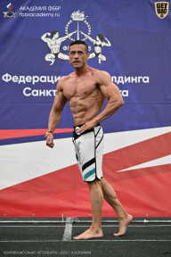 Чемпионат Санкт-Петербурга по бодибилдингу - 2025