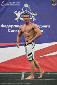Чемпионат Санкт-Петербурга по бодибилдингу - 2025