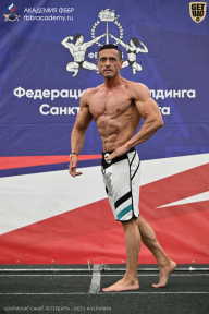 Чемпионат Санкт-Петербурга по бодибилдингу - 2025