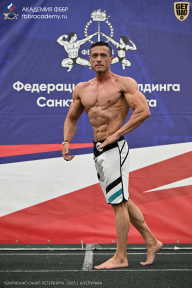 Чемпионат Санкт-Петербурга по бодибилдингу - 2025
