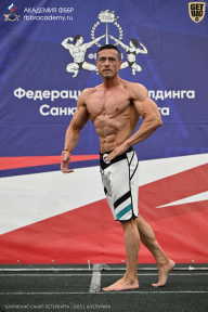 Чемпионат Санкт-Петербурга по бодибилдингу - 2025