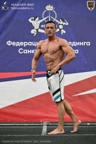 Чемпионат Санкт-Петербурга по бодибилдингу - 2025