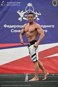 Чемпионат Санкт-Петербурга по бодибилдингу - 2025