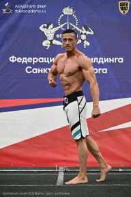 Чемпионат Санкт-Петербурга по бодибилдингу - 2025