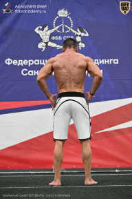 Чемпионат Санкт-Петербурга по бодибилдингу - 2025