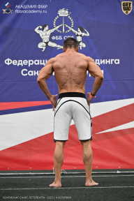 Чемпионат Санкт-Петербурга по бодибилдингу - 2025