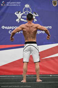 Чемпионат Санкт-Петербурга по бодибилдингу - 2025