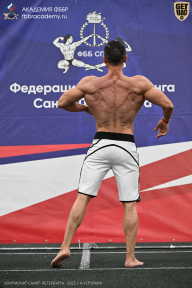 Чемпионат Санкт-Петербурга по бодибилдингу - 2025