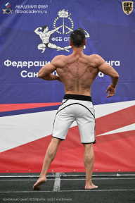 Чемпионат Санкт-Петербурга по бодибилдингу - 2025