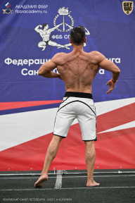 Чемпионат Санкт-Петербурга по бодибилдингу - 2025