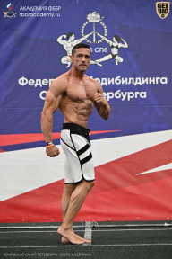 Чемпионат Санкт-Петербурга по бодибилдингу - 2025