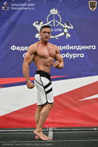 Чемпионат Санкт-Петербурга по бодибилдингу - 2025