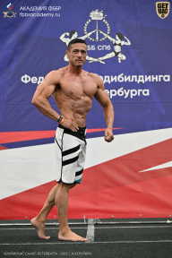 Чемпионат Санкт-Петербурга по бодибилдингу - 2025