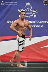 Чемпионат Санкт-Петербурга по бодибилдингу - 2025