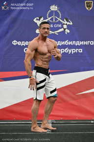 Чемпионат Санкт-Петербурга по бодибилдингу - 2025