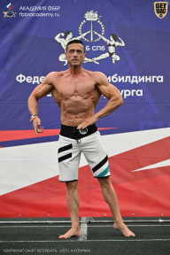 Чемпионат Санкт-Петербурга по бодибилдингу - 2025