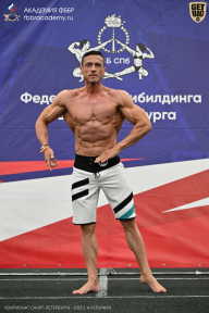 Чемпионат Санкт-Петербурга по бодибилдингу - 2025