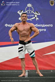 Чемпионат Санкт-Петербурга по бодибилдингу - 2025