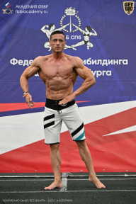 Чемпионат Санкт-Петербурга по бодибилдингу - 2025