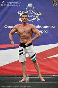 Чемпионат Санкт-Петербурга по бодибилдингу - 2025