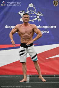 Чемпионат Санкт-Петербурга по бодибилдингу - 2025