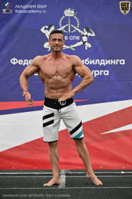 Чемпионат Санкт-Петербурга по бодибилдингу - 2025