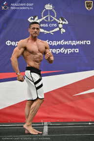 Чемпионат Санкт-Петербурга по бодибилдингу - 2025