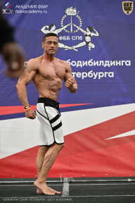 Чемпионат Санкт-Петербурга по бодибилдингу - 2025