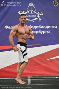 Чемпионат Санкт-Петербурга по бодибилдингу - 2025