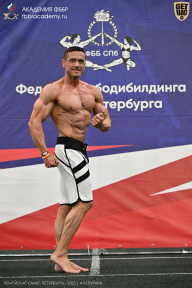 Чемпионат Санкт-Петербурга по бодибилдингу - 2025