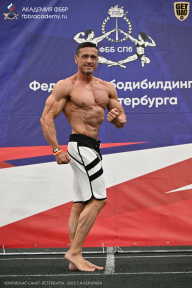 Чемпионат Санкт-Петербурга по бодибилдингу - 2025