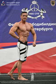 Чемпионат Санкт-Петербурга по бодибилдингу - 2025