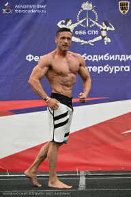 Чемпионат Санкт-Петербурга по бодибилдингу - 2025