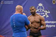 Чемпионат Санкт-Петербурга по бодибилдингу - 2025