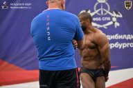 Чемпионат Санкт-Петербурга по бодибилдингу - 2025