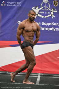 Чемпионат Санкт-Петербурга по бодибилдингу - 2025