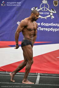 Чемпионат Санкт-Петербурга по бодибилдингу - 2025