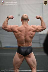 Чемпионат Санкт-Петербурга по бодибилдингу - 2025