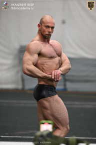 Чемпионат Санкт-Петербурга по бодибилдингу - 2025