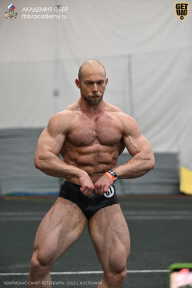 Чемпионат Санкт-Петербурга по бодибилдингу - 2025