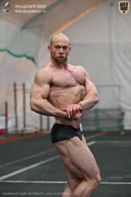 Чемпионат Санкт-Петербурга по бодибилдингу - 2025