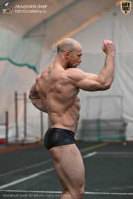 Чемпионат Санкт-Петербурга по бодибилдингу - 2025