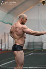 Чемпионат Санкт-Петербурга по бодибилдингу - 2025