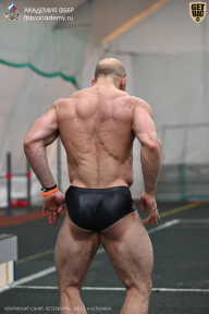 Чемпионат Санкт-Петербурга по бодибилдингу - 2025