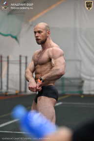 Чемпионат Санкт-Петербурга по бодибилдингу - 2025