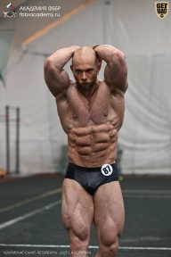 Чемпионат Санкт-Петербурга по бодибилдингу - 2025